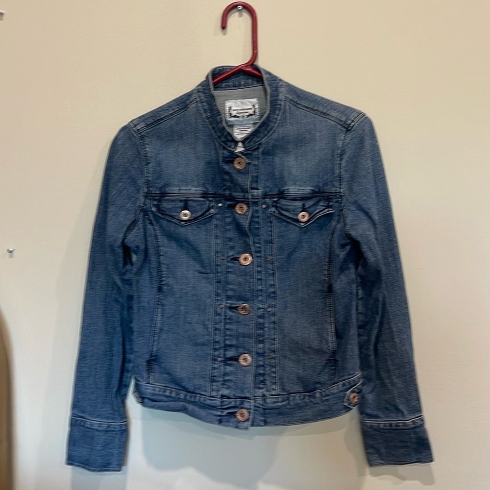 Vintage Levi Strauss Jean jacket